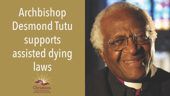 Archbishop Desmond Tutu